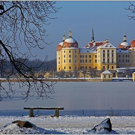 Gartenhaus Klotzsche Dresden Exteriör bild