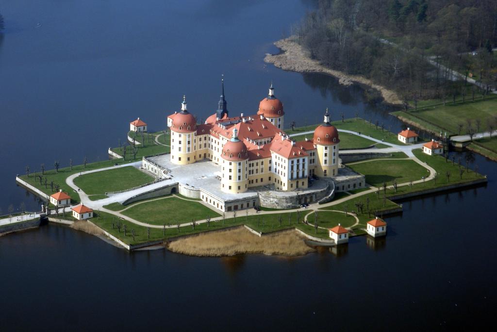 Gartenhaus Klotzsche Dresden Rum bild