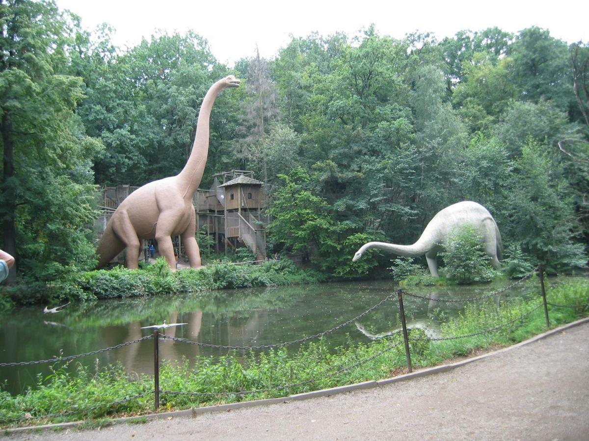 Gartenhaus Klotzsche Dresden Exteriör bild
